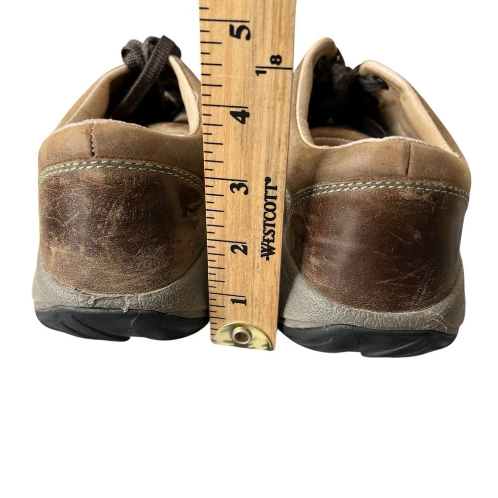 Scarpe Keen Oxford donna 7 5 Presidio pelle casual escursionismo shiitake marrone 5322