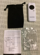 EUC Breath Ketone Meter Portable Ketosis Breath Analyzer  8 Mouthpieces 