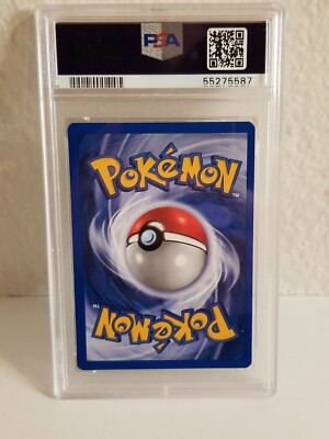 PSA 7 DARK FERALIGATR 5/105 1st Edition Neo Destiny Pokémon Card