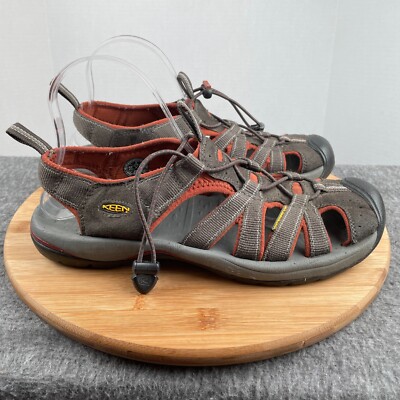 KEEN 1008405 Kanyon Sport Waterproof Hiking Trail Slip On  display picture 3
