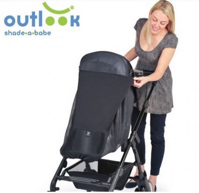 outlook sun shade for pram