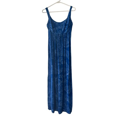 fresh produce maxi dress Fresh Produce Empire Waist Maxi Dress Size