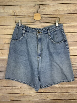 lee mom denim shorts