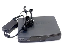 VERIFONE P039-08-002RA CISCO 851 PETRO CONFIG ROUTER REFURBISHED W/ POWER SUPPLY