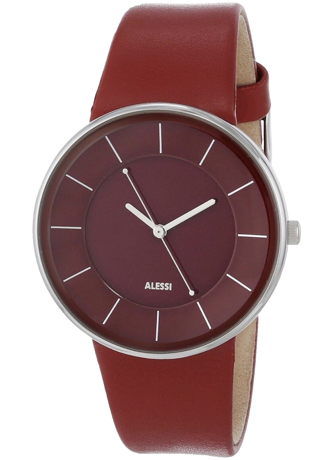 Relojes pulsera informales de Cuarzo Alessi