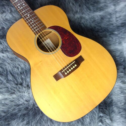 Martin 000M Made in America Natural 2009 Acoustic Guitar w/Soft Case F/S - Afbeelding 1 van 7