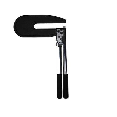 Zoro Select Hs-60E Rivet Squeezer,C Style,Steel