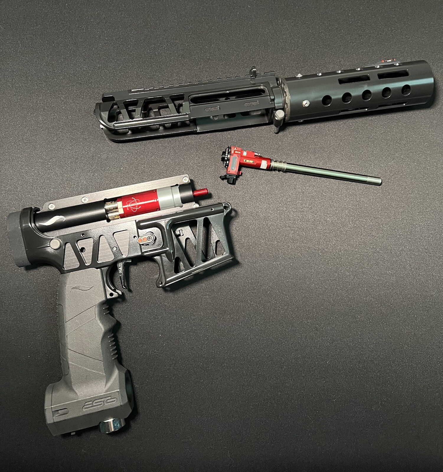 Monk ESG Airsoft/Speedsoft