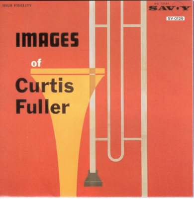 Curtis Fuller IMAGES OF CURTIS FULLER | exzellent (C6545)