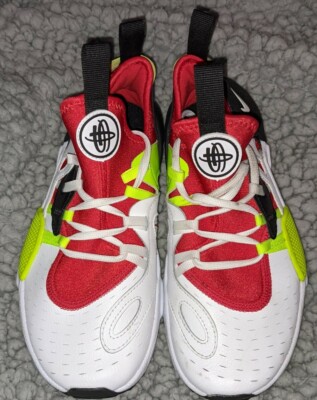 red huaraches big kids