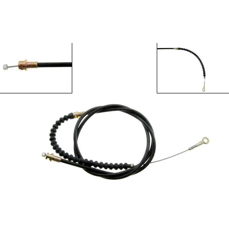 Dorman 799ZA66 Parking Brake Cable Front Fits 1984-1985 Toyota 4Runner - Image 2 of 2