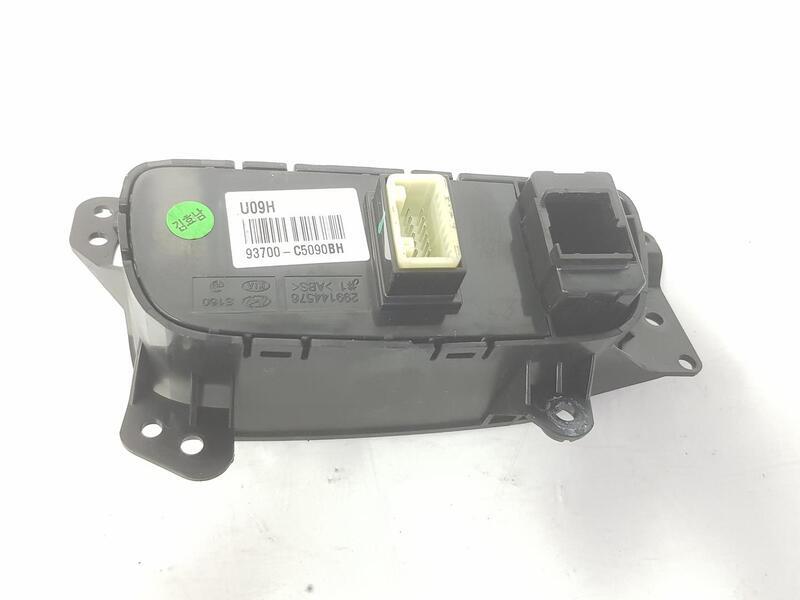 93700C5090BH interrupteur control traction pour KIA SORENTO III 2015