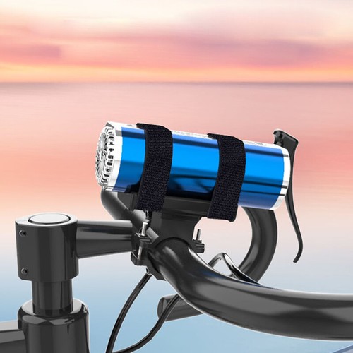 19-33MM Adjustable Handlebar Holder Bike Bicycle Torch Speaker Light Bracket Kit - Picture 12 of 12