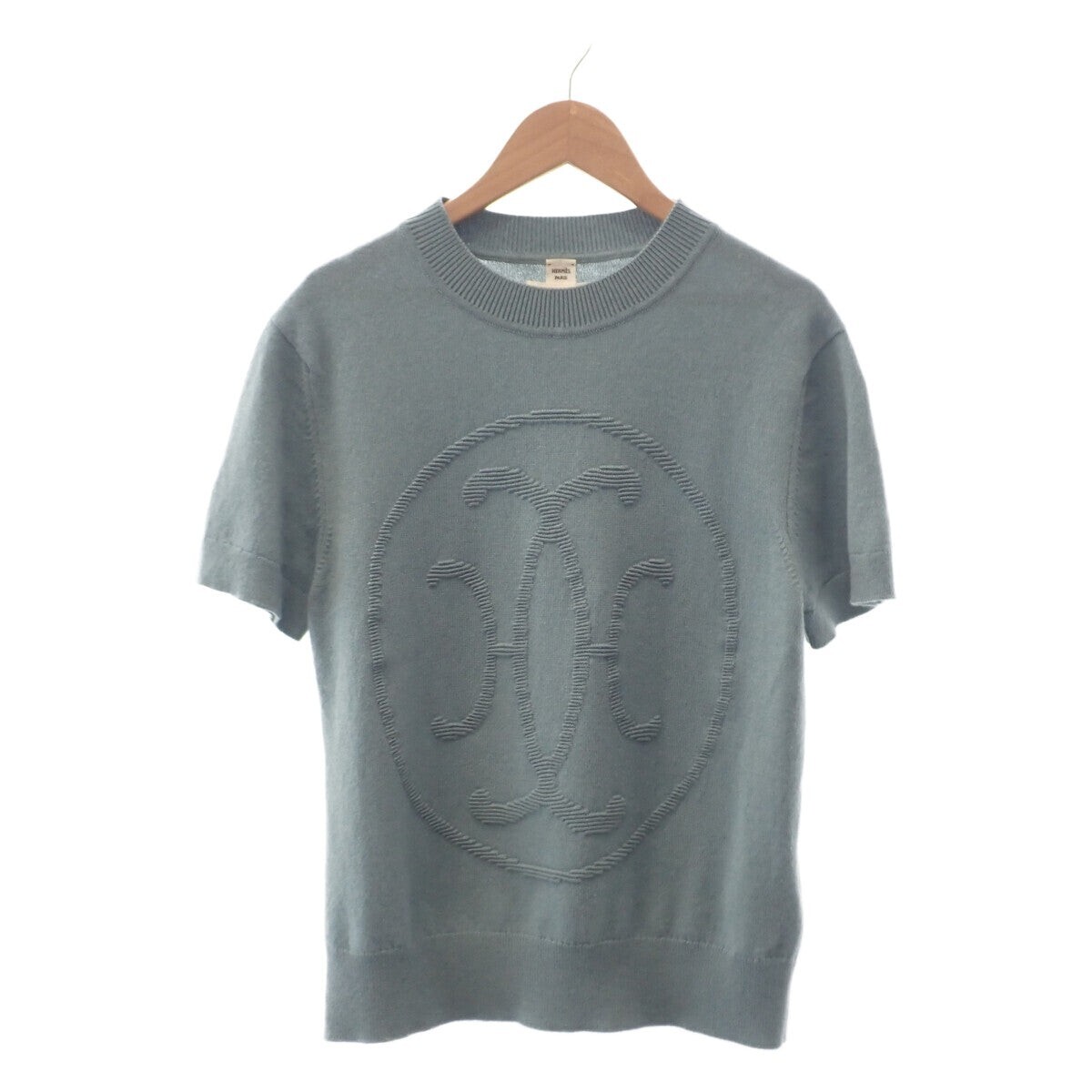 トップス HERMES Linen S/S Shirts MADE IN FRANCE トップス HERMES Linen S/S Shirts MADE IN FRANCE N/S Linen