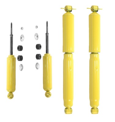 Monroe Front and Rear Shock Absorbers Gas-Magnum For Chevy Tahoe GMC Yukon RWD