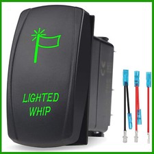 Lights Rocker Switch Led Light Bar Switch 5pin On-offspst For Auto Truck Boat