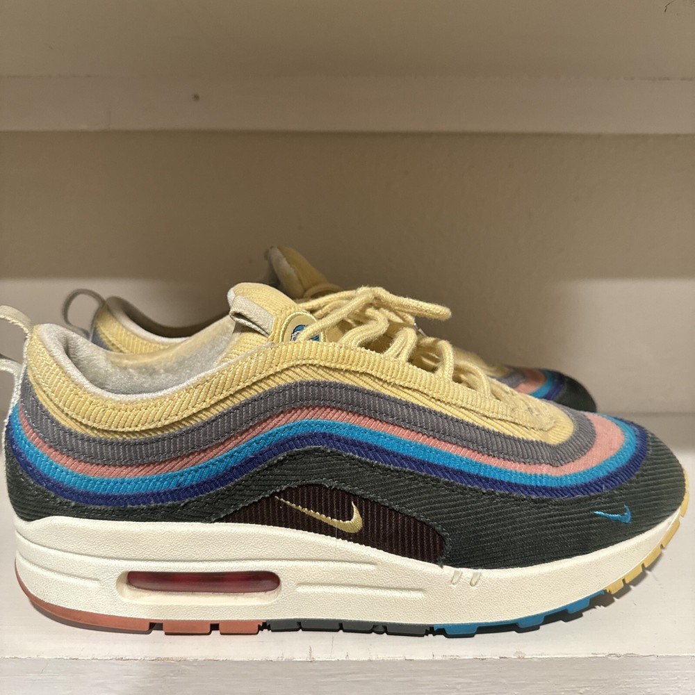 Sean Wotherspoon Air Max 1 97 Corduroy Sneaker Collab