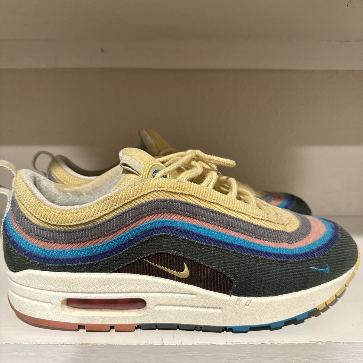Sean Wotherspoon x Air Max 1/97 888412836628| eBay Sean Wotherspoon x Air Max 1/97 888412836628| eBay