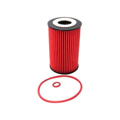 K&N Oil Filter - High Performance-Series compatible with Audi, Seat, Skoda &...