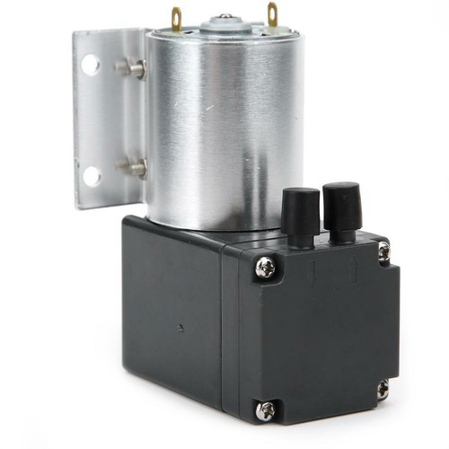 DC24V Vacuum Pump Large Power Negative Pressure Suction Pump + Stand 12L/Min - Picture 7 of 7