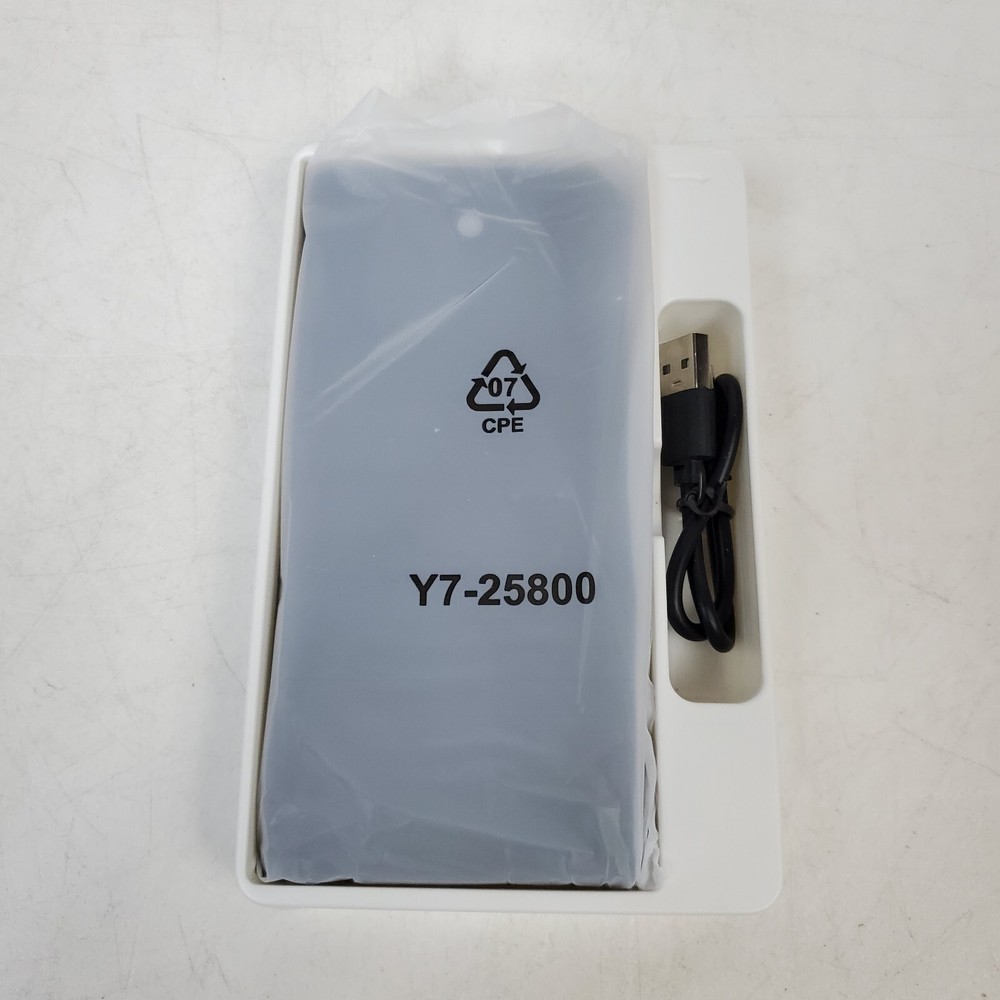 **25800mAh Ultra Slim Power Bank – Fast Portable Phone Charger**  