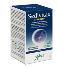 Sedivitax Advanced Integratore 70 Capsule