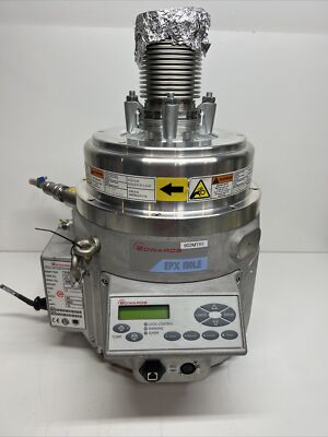EDWARDS EPX180LE High Vacuum Primary Dry Vacuum Pump 400 VAC YOU ARRANGE PICKUP
