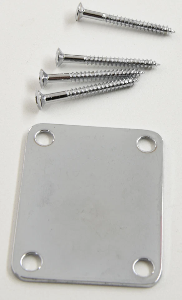 Placa de cuello de guitarra Peavy Raptor EXP Plus para guitarras Telecaster Stratocaster Foto 2 de 2