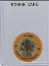 Top 10 Eric Dickerson Football Cards 23