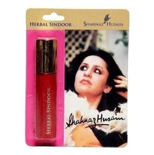 Shahnaz Husain Herbal Sindoor, 9 ml Red - FREE SHIPPING