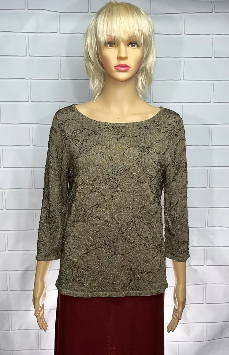Fancy beaded tops 2025