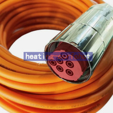 NEW 1PC Servo Motor Power Cable FOR SIEMENS 6FX8002-5CA41-1CA0 20M