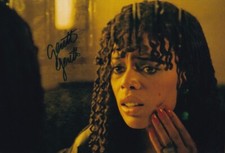 GERETTA GERETTA signed Autogramm 20x30cm DEMONS in Person autograph COA