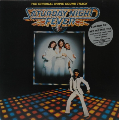 Saturday Night Fever Soundtrack 2LP Vinyl Records 1977 Japan | eBay Saturday Night Fever Soundtrack 2LP Vinyl Records 1977 Japan | eBay
