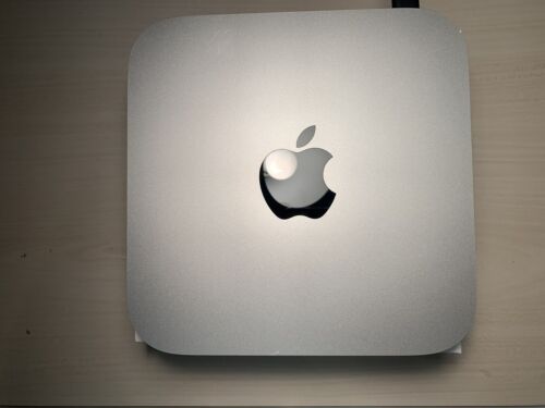 Apple Mac Mini 8GB 256GB SSD - MGNR3LL/A - Bild 1 von 2
