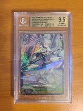 2023 Weiss SAO 10th Anniversary TOWARDS TOMMOROW TOGETHER, MITO SPR BGS 9.5