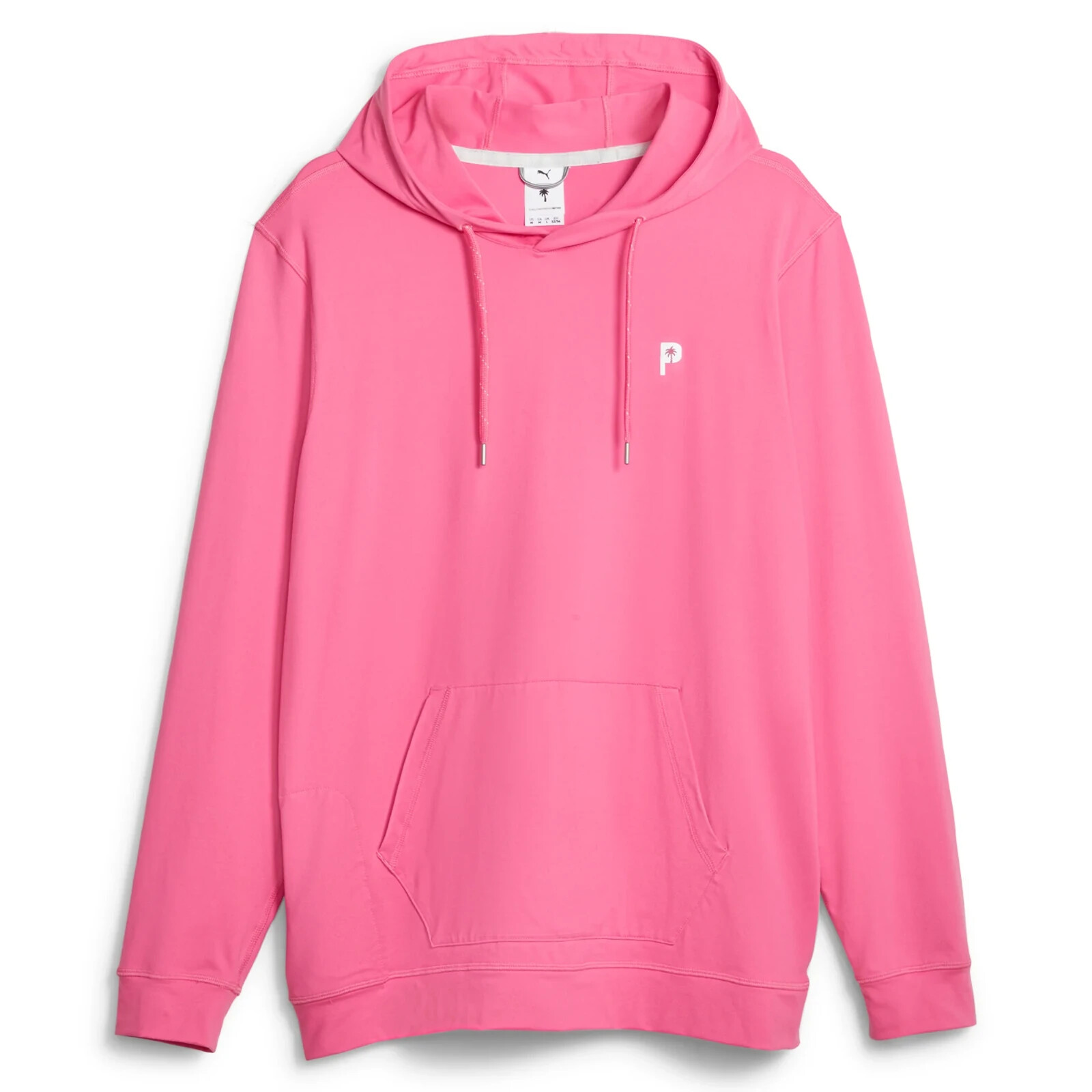 Puma x Palm Tree Crew PTC Midweight Golf Hoodie Pink XXL