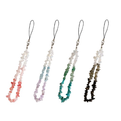 4 Pcs Phone Charm Phone Lanyard Strap String Phone Wrist Strap - Zdjęcie 11 z 12