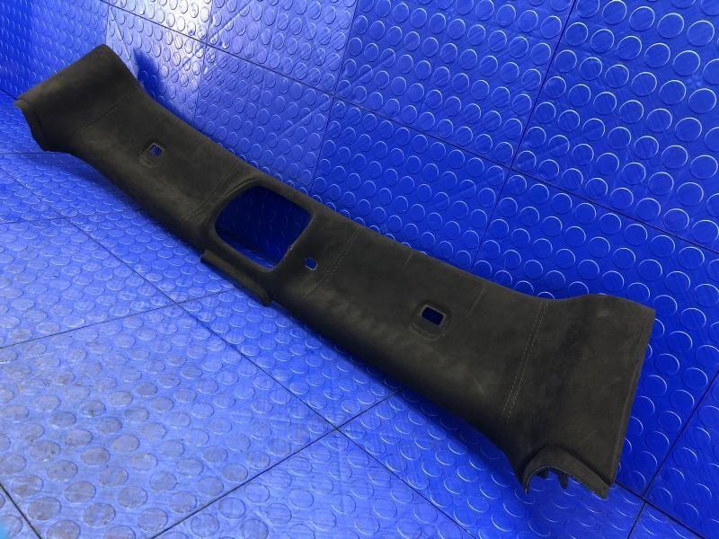 2016-2021 MCLAREN 570S FRONT UPPER ROOF CEILING HEADLINER VISOR PANEL 13NA028SP