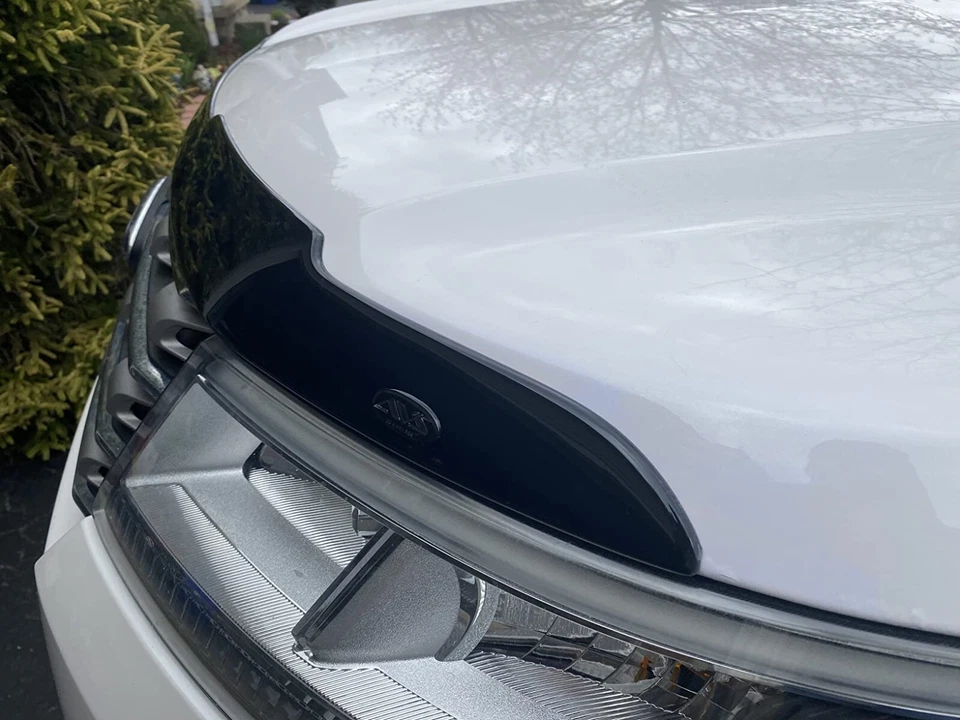 Husky Aeroskin Hood Protector Bug Shield Deflector for 2016-2019 Ford Explorer - Image 2 of 4