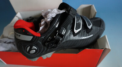 Bontrager RL Mountain Radschuhe Fahrradschuhe  Gr. 40 schwarz black (A022-449)
