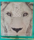 Vintage 1980's Art NYC Subway Train Bronx Zoo Lion Poster — photo 2