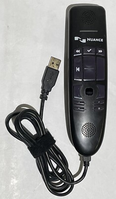 Nuance Dictaphone PowerMic 4 0POWM4N9 - Used
