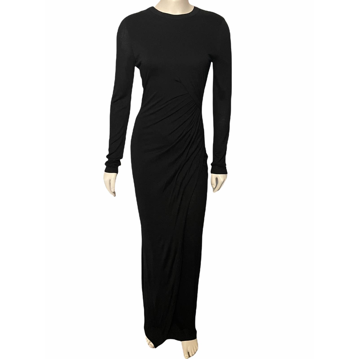 chinese dress ladies Amazon.com: A.L.C. Women's Reagan Gown, Black, 0 : Clothing, Shoes & Jewelry main image 0