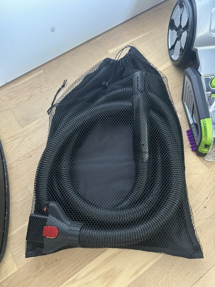 Bissell ProHeat 2X Revolution Pet Pro Carpet Cleaner USED ONCE