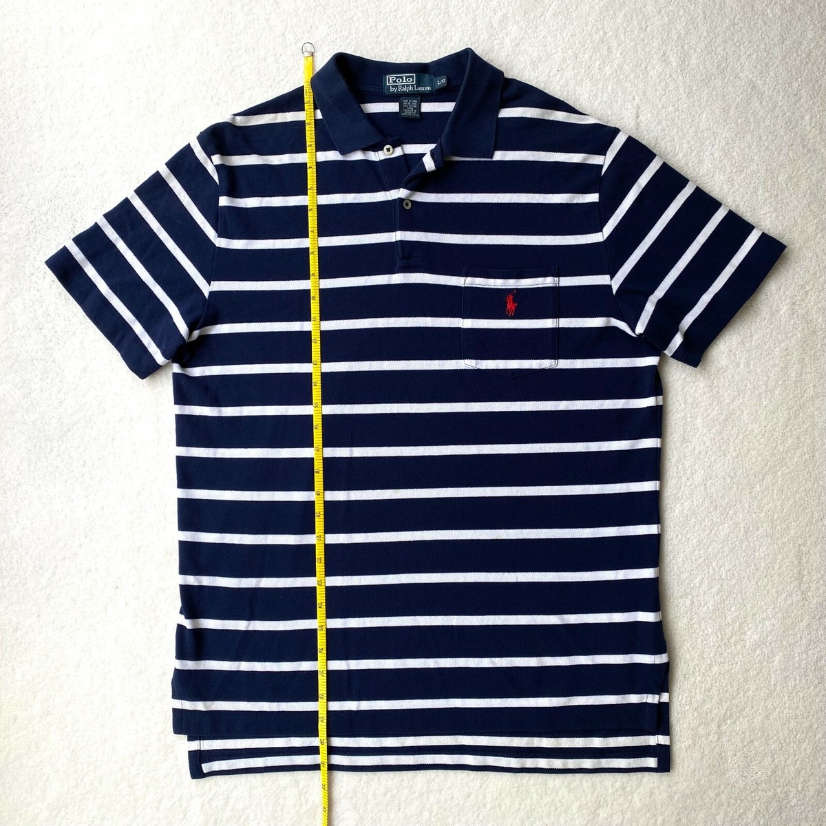 Polo by ralph lauren ミリタリー シャツ ネイビー Mサイズ s-l1200.jpg