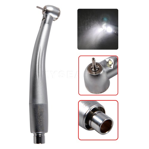 NSK Style Dental (Fiber Optic LED E-generator) High Speed Handpiece /+4H coupler - Picture 12 of 31