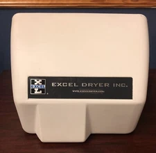 Excel Dryer Inc Hand Dry HO-ILV 303744 208/230V 10A 60HZ