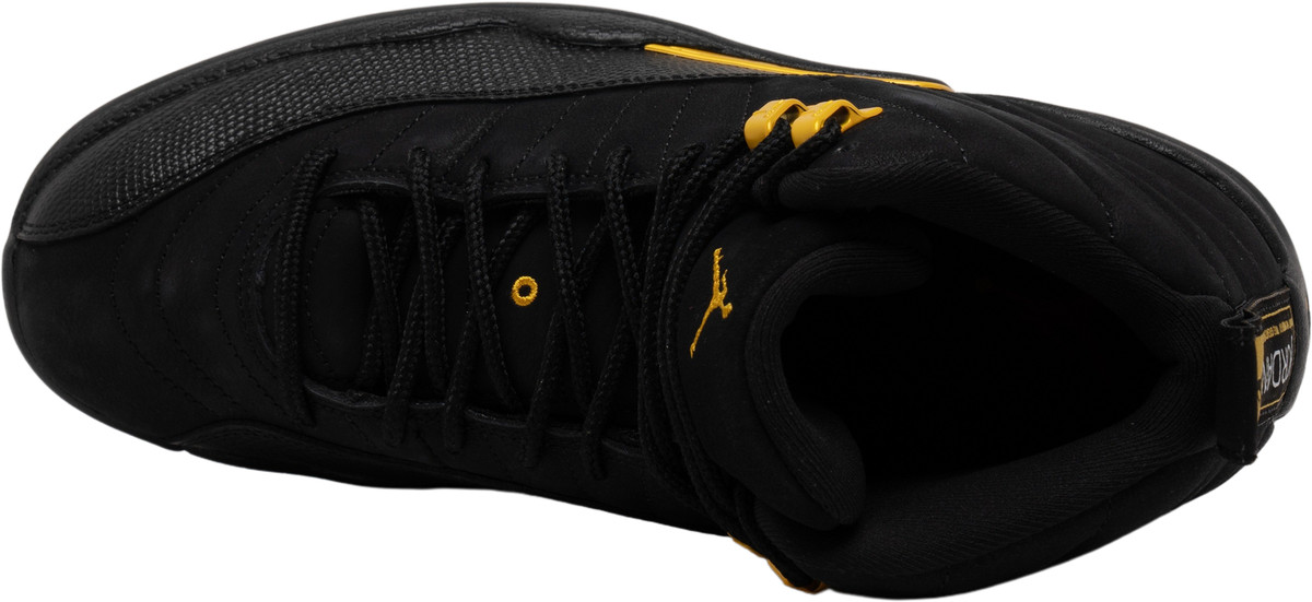 Preços baixos em Jordan 12 Retro Mid Black Taxi | eBay