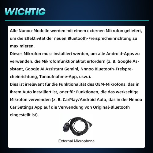 12,3" Android 14 Display GPS Navi CarPlay Mercedes C/GLC/V/X W205 Autoradio WIFI - Zdjęcie 14 z 17